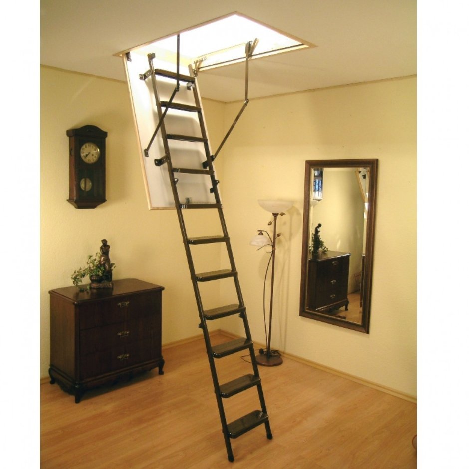 Loft Ladder лестница