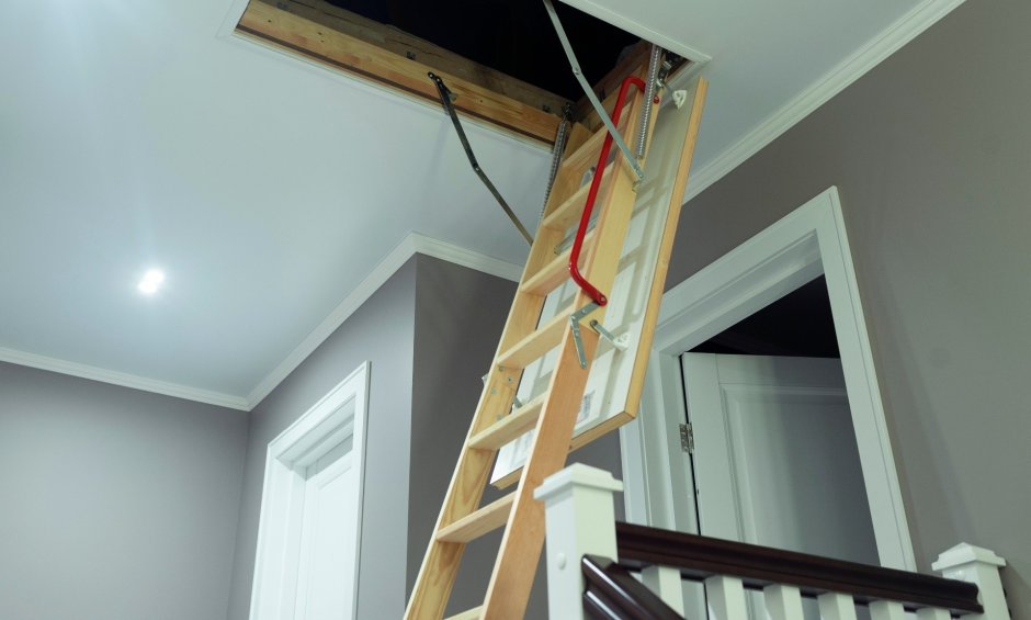 Лестница Fakro LWK Plus 70x130x335