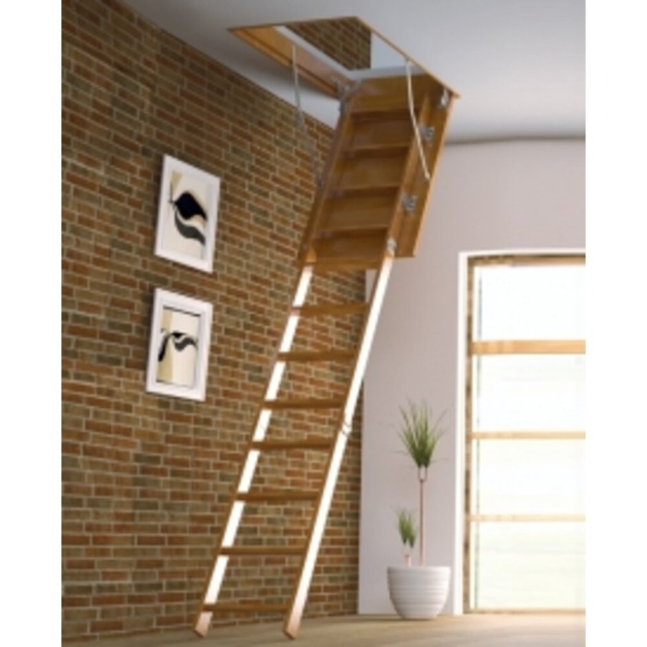 Лестница Факро LWK Plus