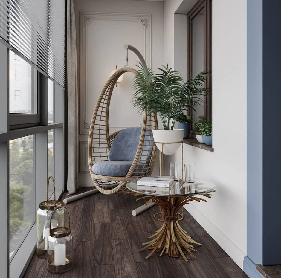 Подвесное кресло Палермо Rammus