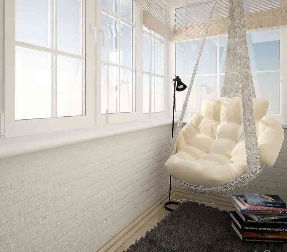 Кресло на балкон