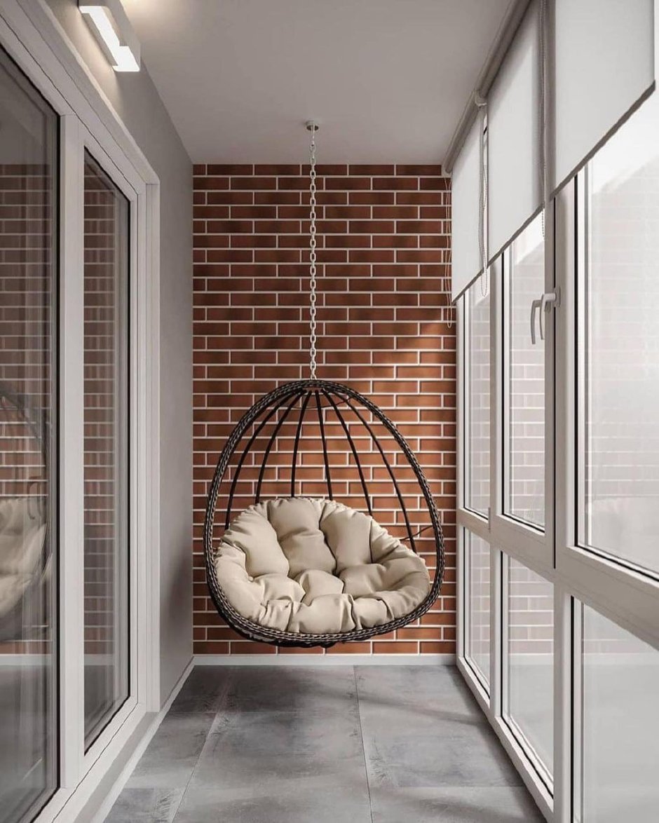 Кресло на лоджию