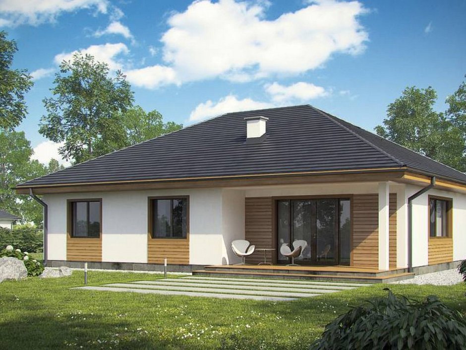 Z500 проекты одноэтажных домов 60кв