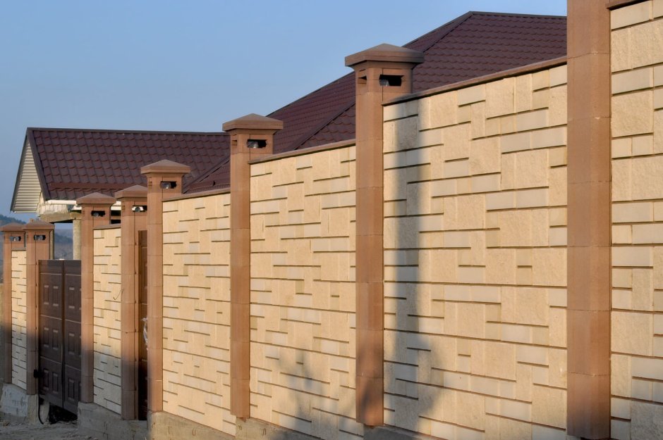 Французский камень Размеры