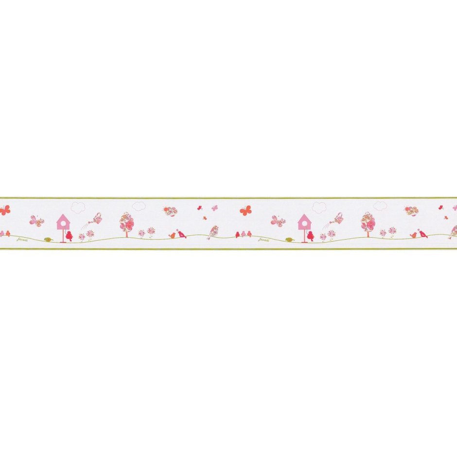 Бордюр для обоев