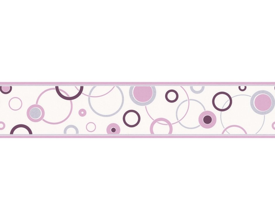 Бордюр обойный креативный