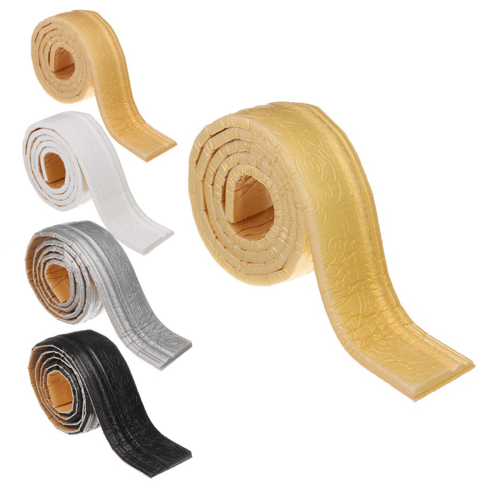 Бордюр обойный самоклеящийся