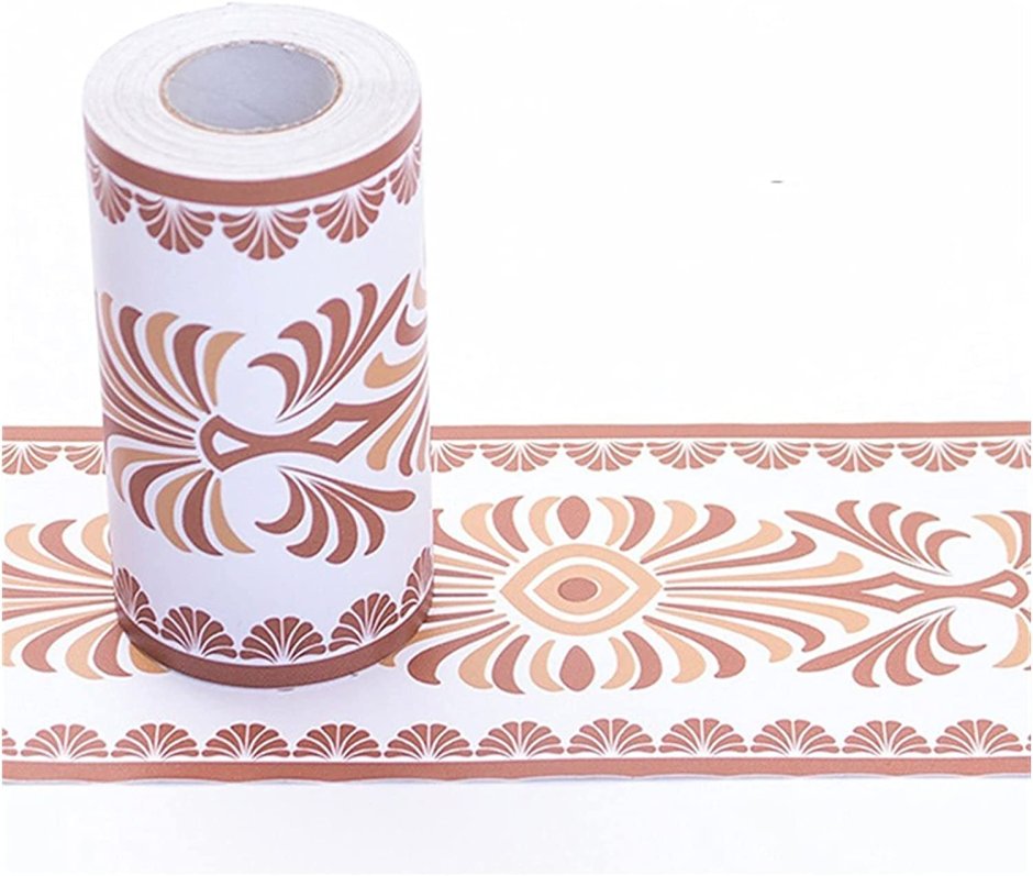 Наклейки бордюры на стены