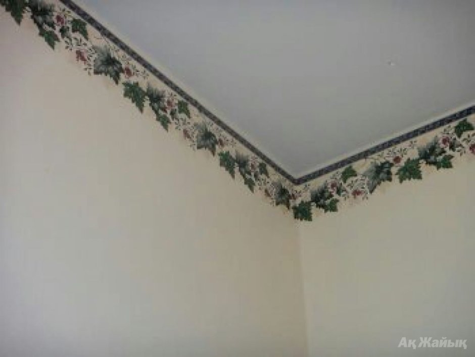 Окантовка для обоев