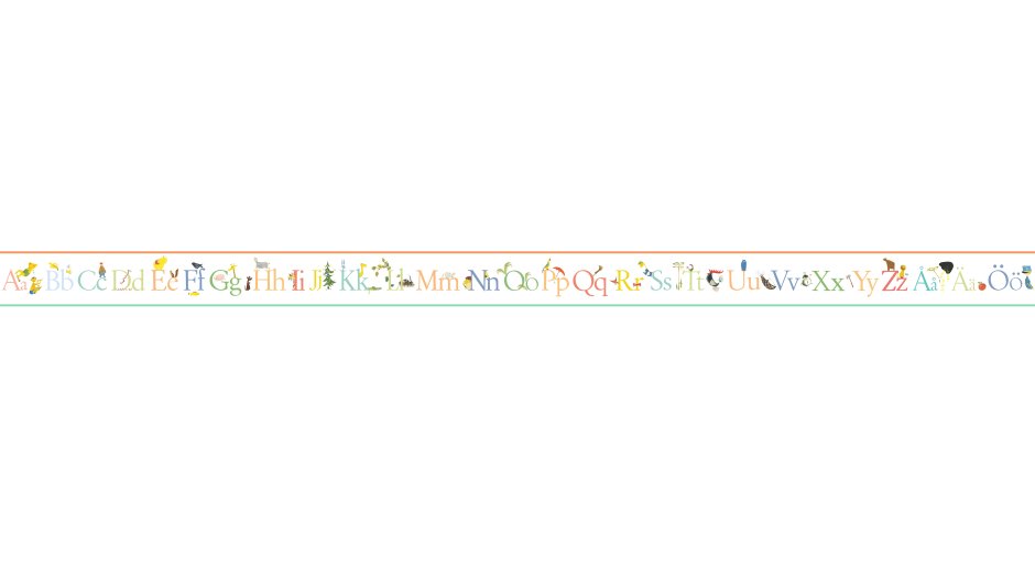 Бордюр для обоев