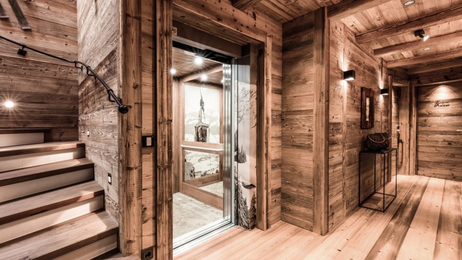 Шале Lodge Hahnenkamm