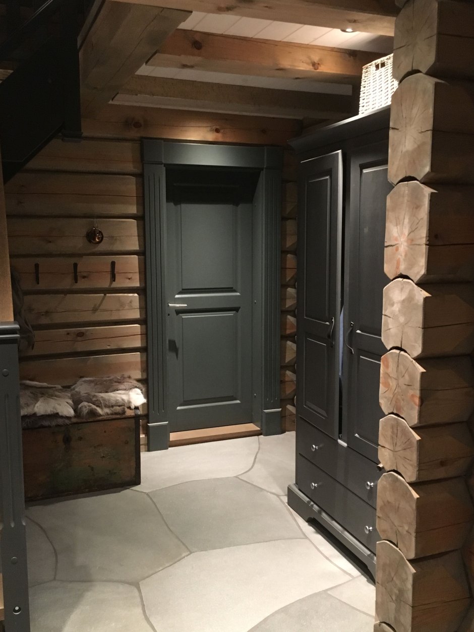 Прихожая Кантри рустик