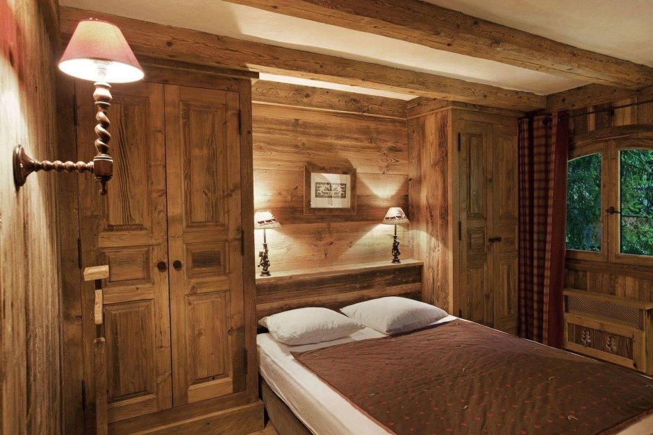 Шале Chalet papillon Courchevel