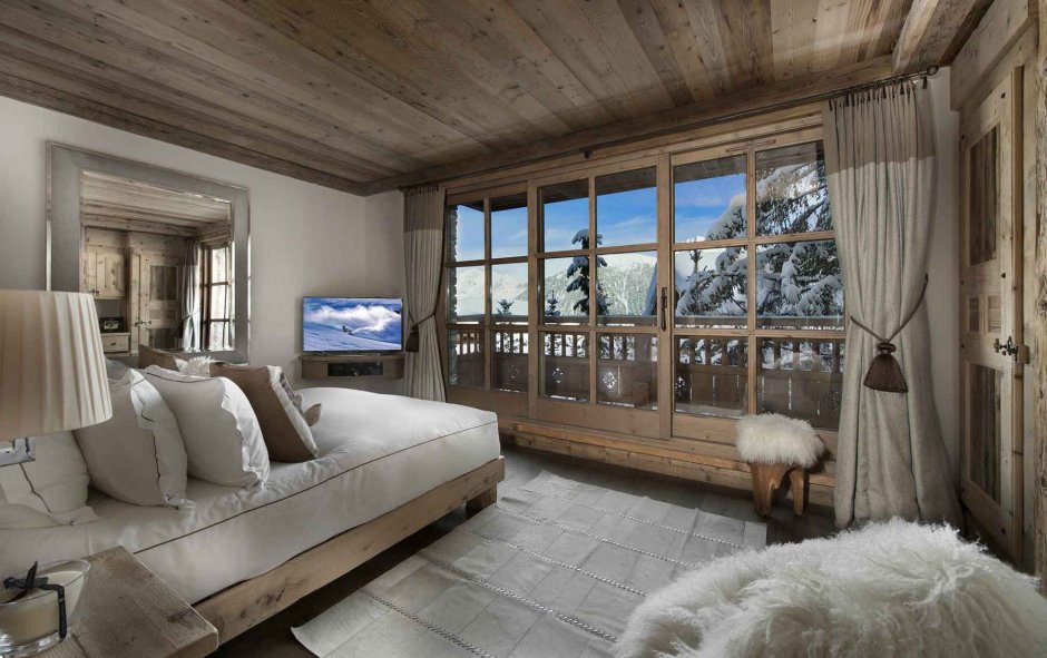 Luxury Chalet Infinity