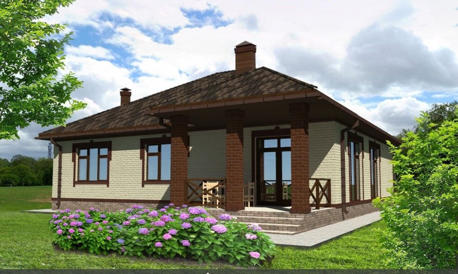 Проекты финских домов Kontio