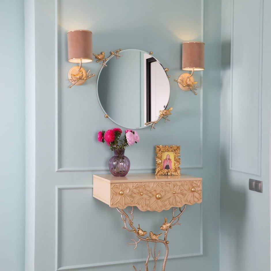 Зеркало Терра айвори