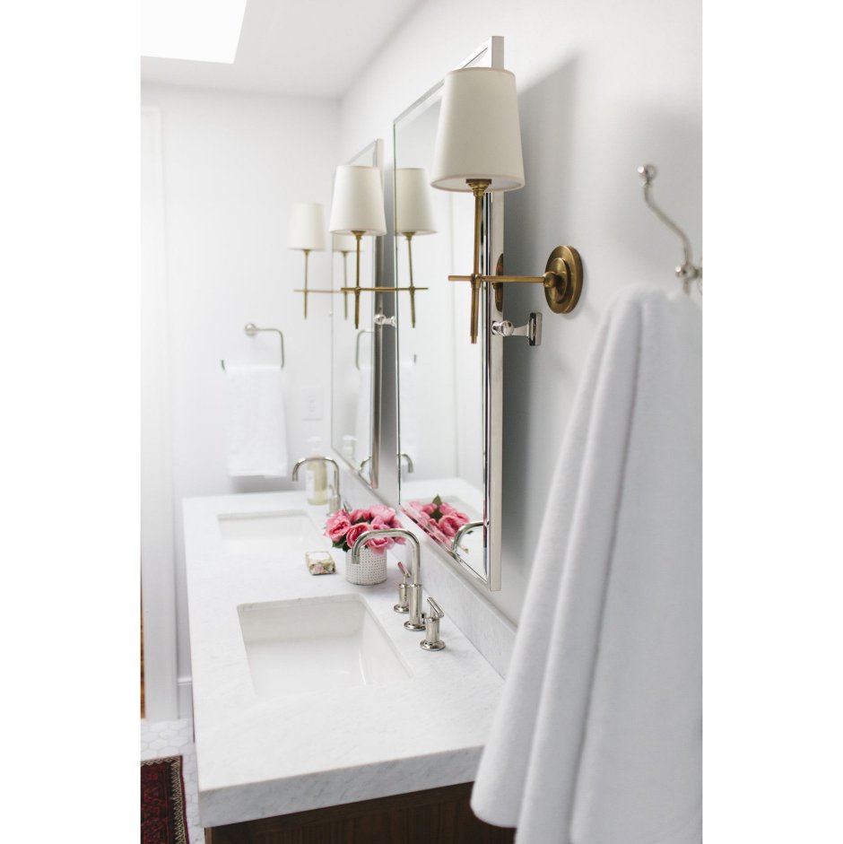 Bathroom Sconce