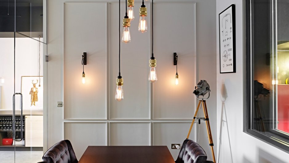 Подвесной светильник loft1814