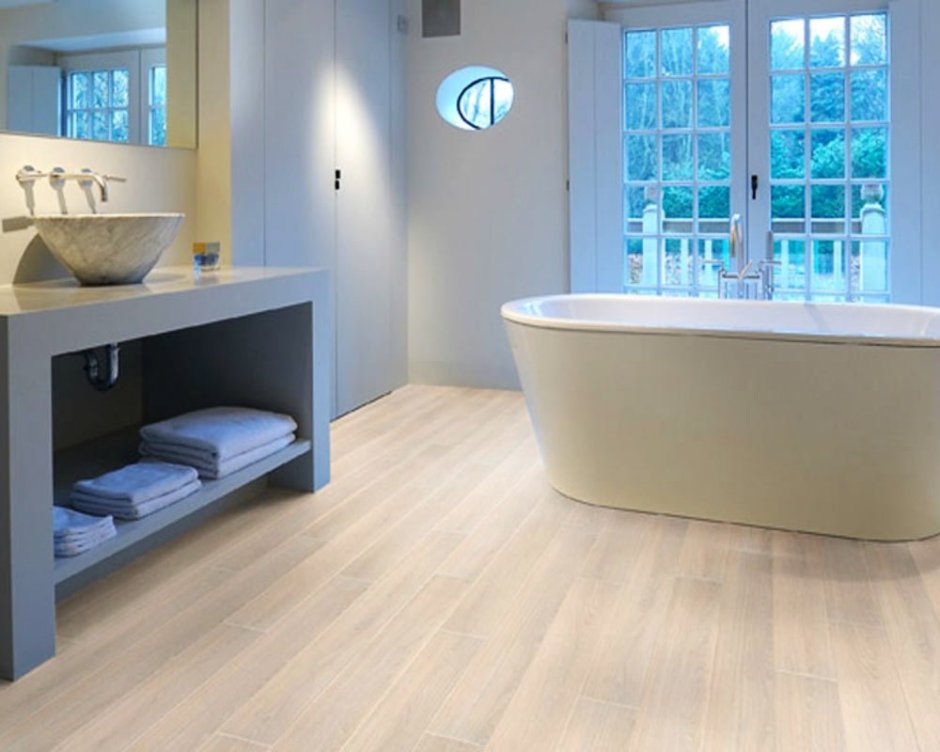 Кварц винил в ванне