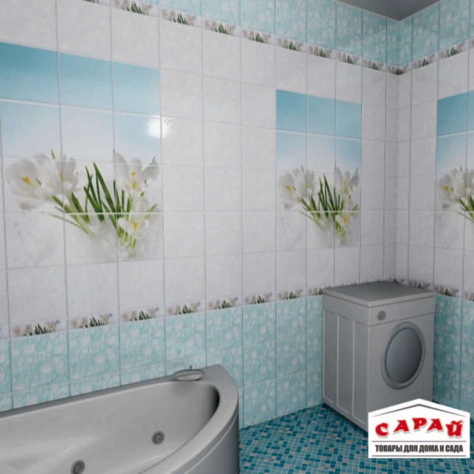 Крокус лазурь панели