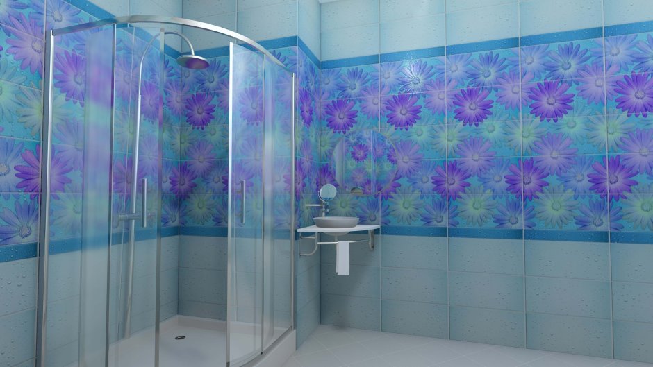 Панели ПВХ для ванной