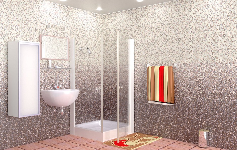 Панель пластиковая