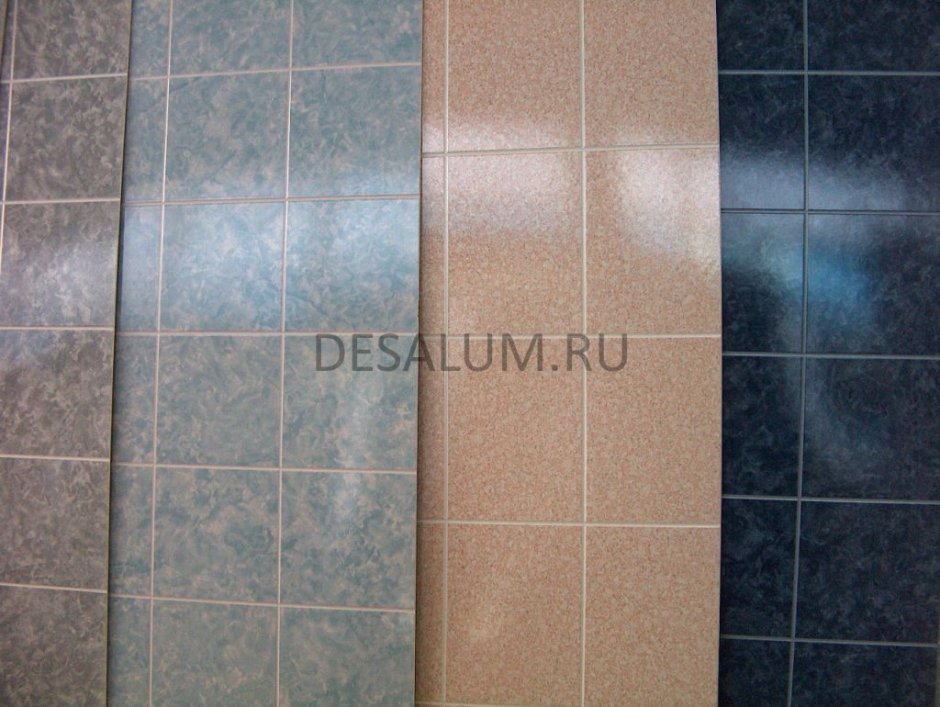 Влагостойкие панели для ванной