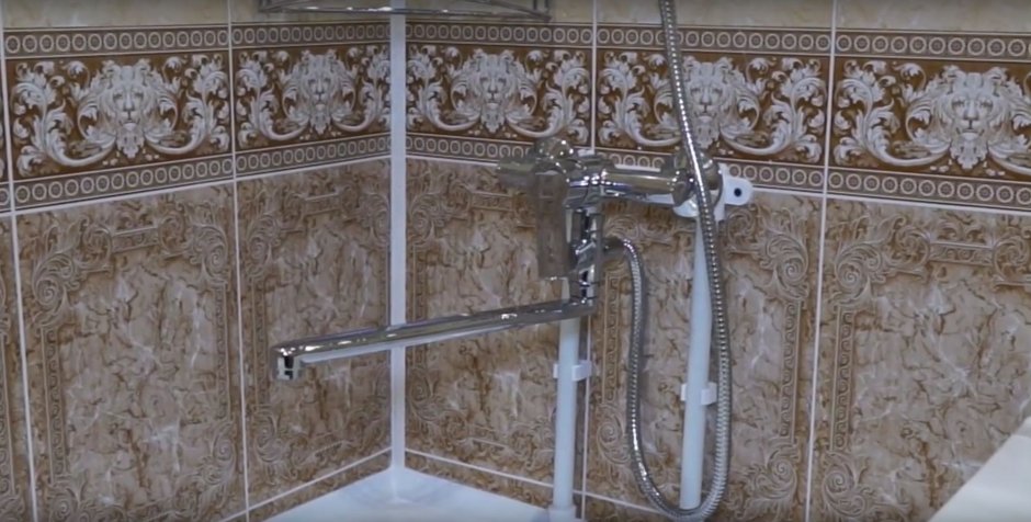 Влагостойкие стеновые панели для ванной монтаж