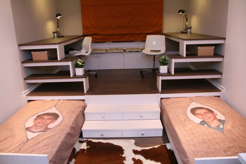 Кровать подиум икеа