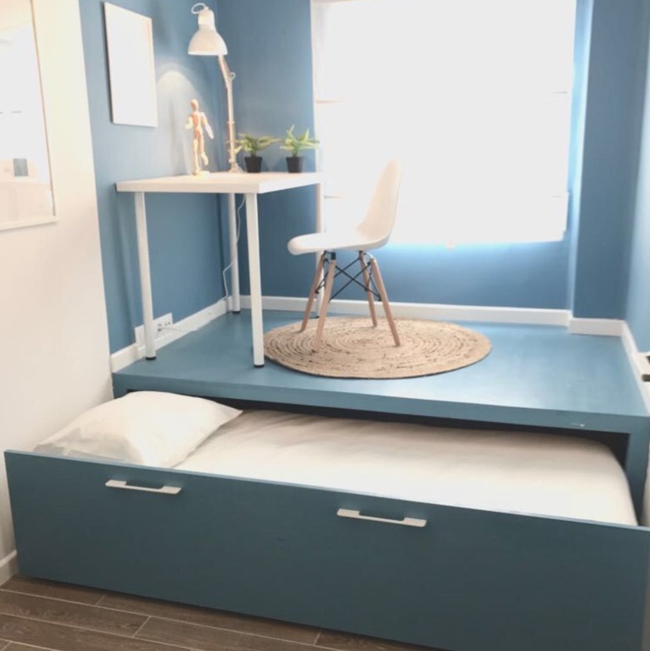 Планировка комнаты