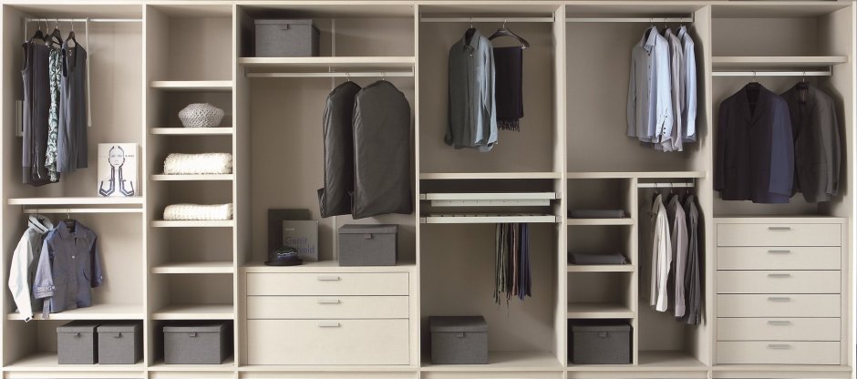 Распашной шкаф внутреннее наполнение