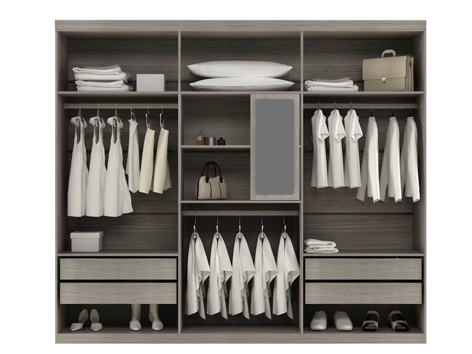 Шкаф Guarda roupa