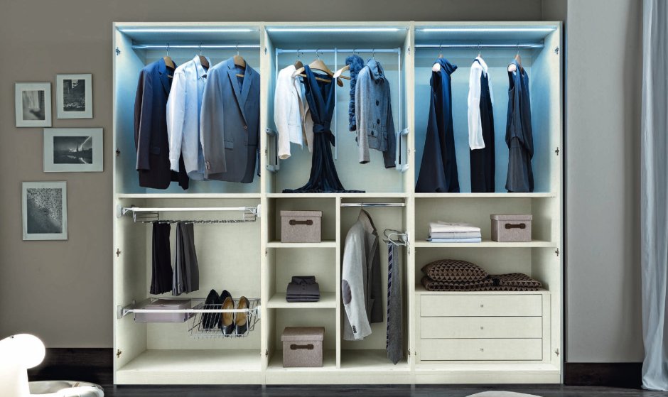 Camelgroup шкаф dama Bianco 2 дверный