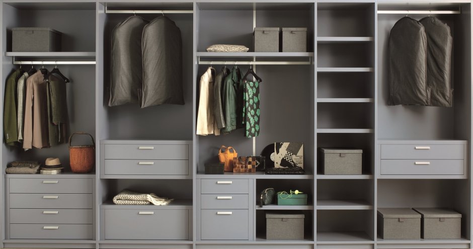 Dall Agnese шкаф наполнение