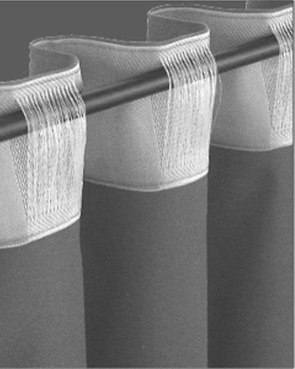 Люверсная лента имитация люверсов