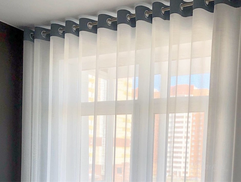 Карнизы в интерьере