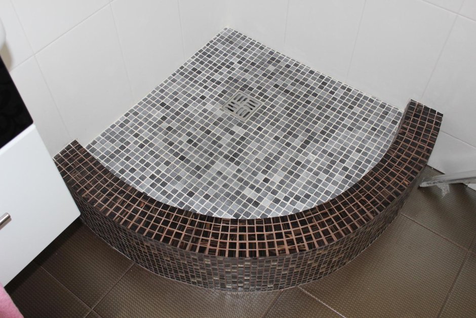 Шикарная ванная комната