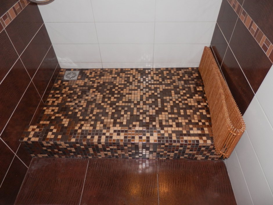 Подиум душевой 900х1000