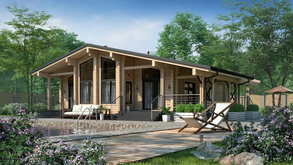 Дом Турин 150