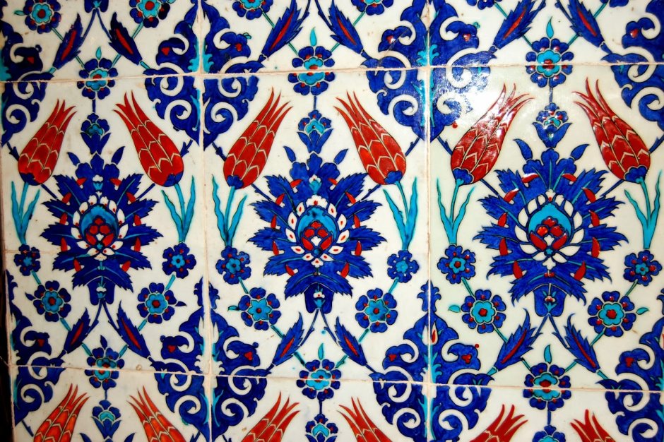 Узоры Османской империи