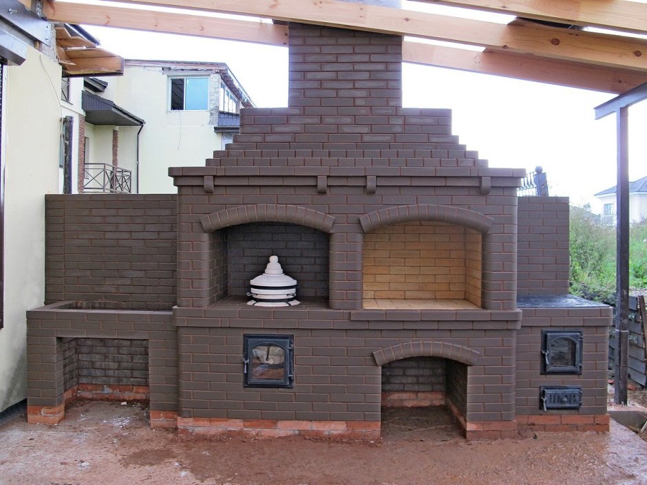 Мангалы для дачи