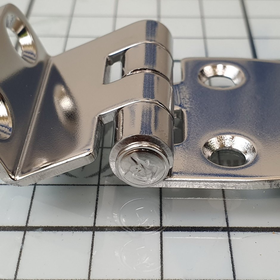 Петля нержавеющая AISI 304