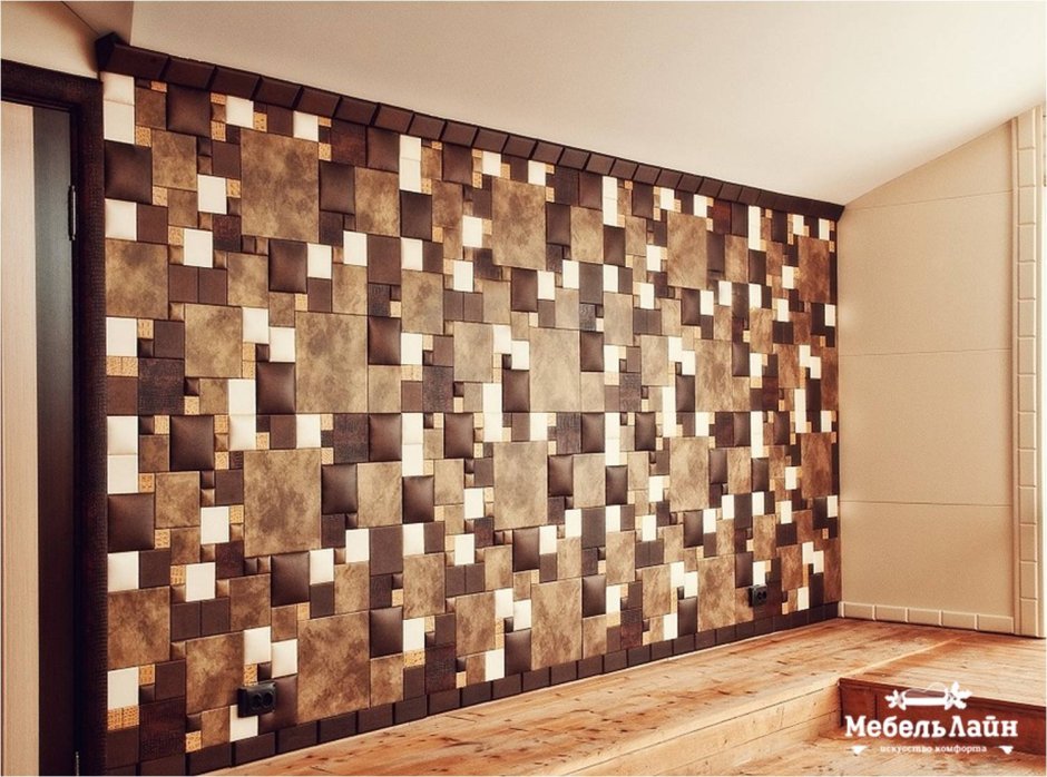 Панель ПВХ сланец натуральный 980*498мм