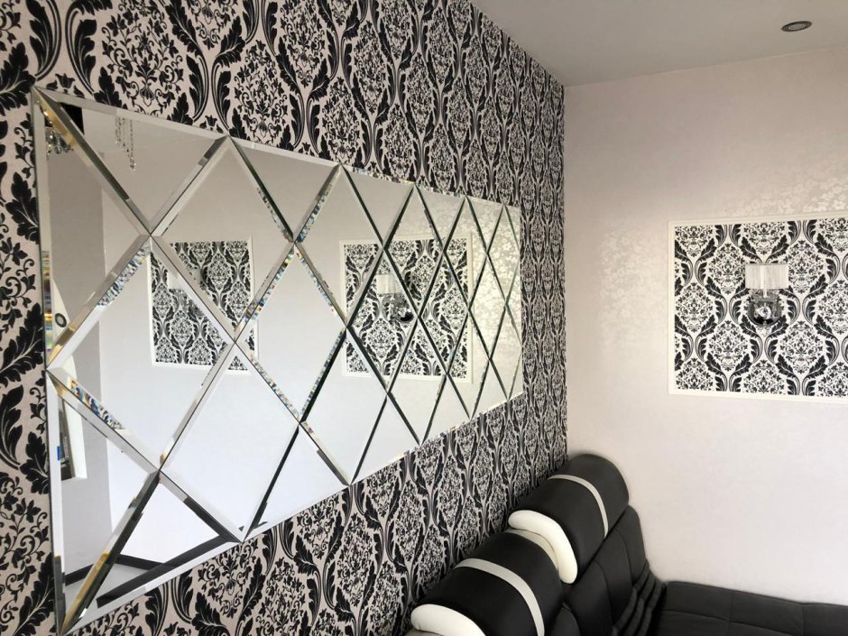 Мозаичный пол мраморный интерьер