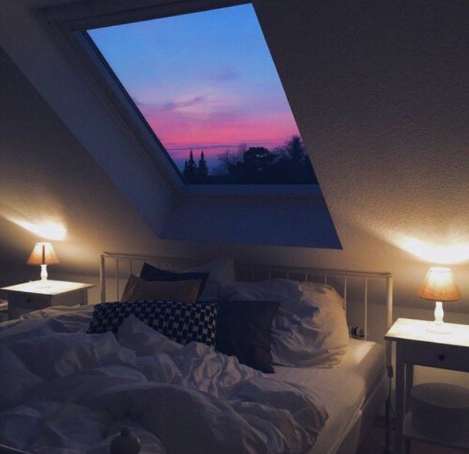 Атмосферная комната