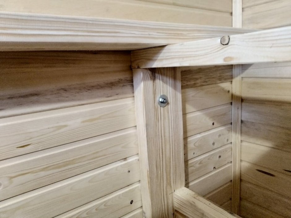 Изделия из вагонки