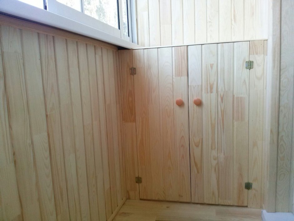 Дверцы из вагонки