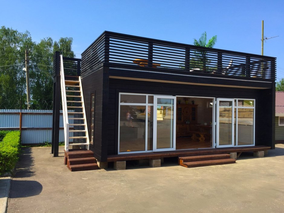 Каркасная беседка