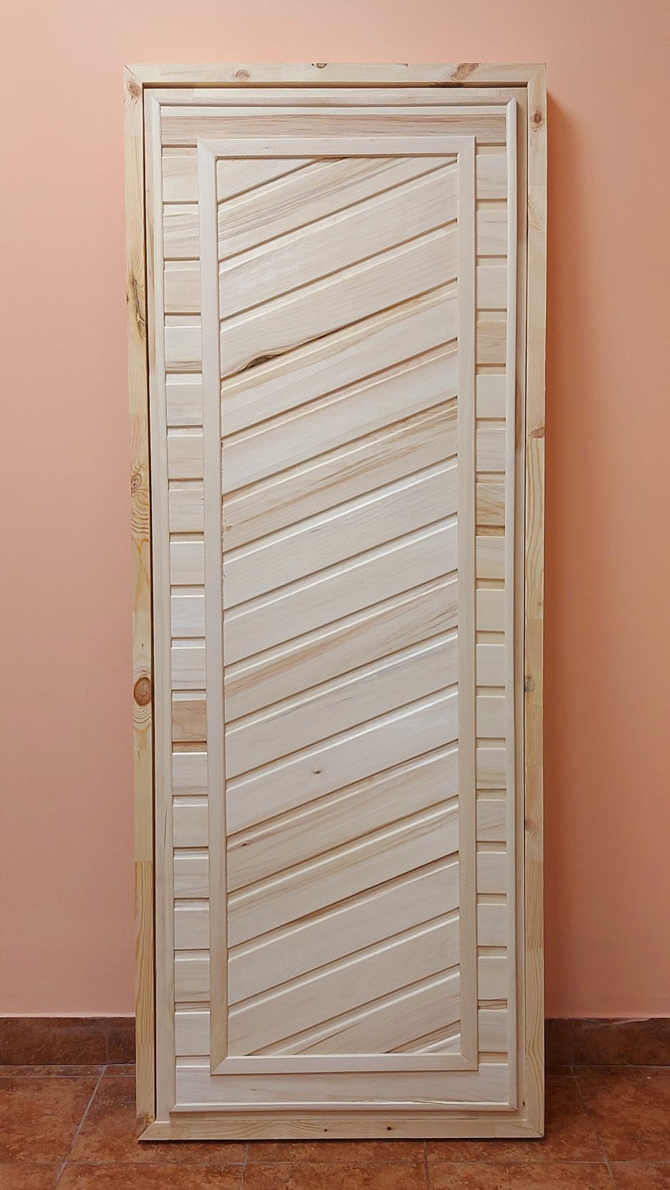 Дверцы из вагонки