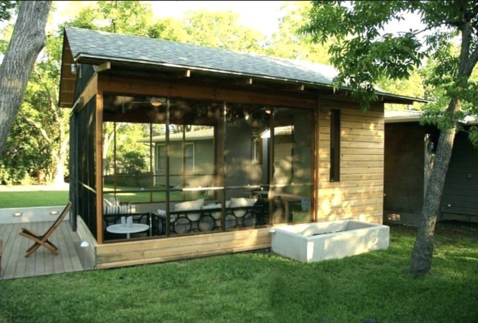 Двухуровневые беседки для дачи